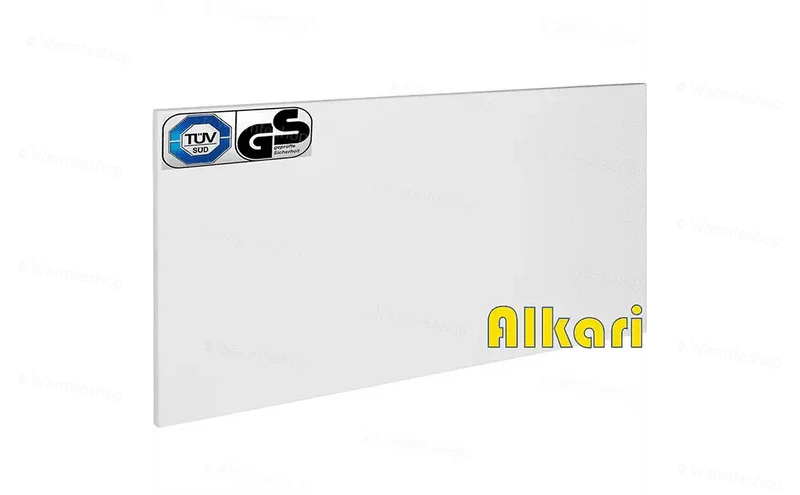 Alkari 200W Infraroodpaneel | Efficiënte en Stijlvolle Verwarming voor Kleine Ruimtes