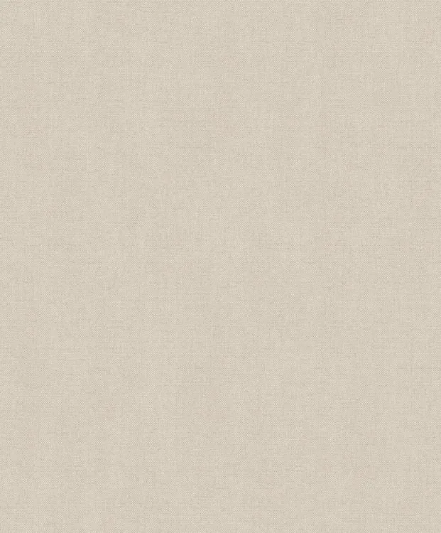 Structures vliesbehang effen beige 53cmx10m