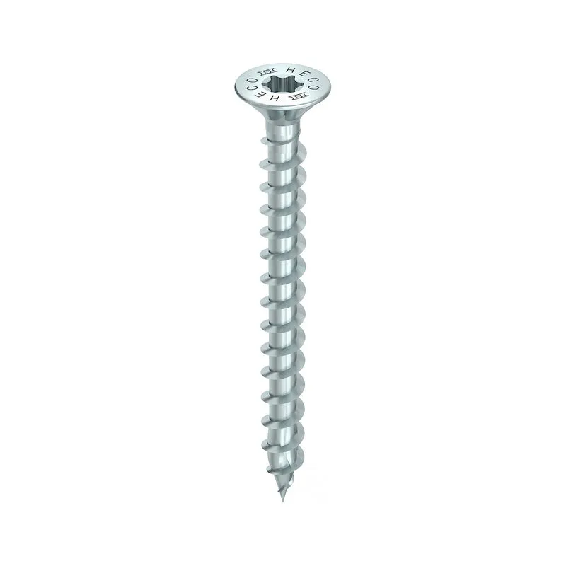 Heco Topix spaanplaatschroef torx platkop 5x30mm 200st