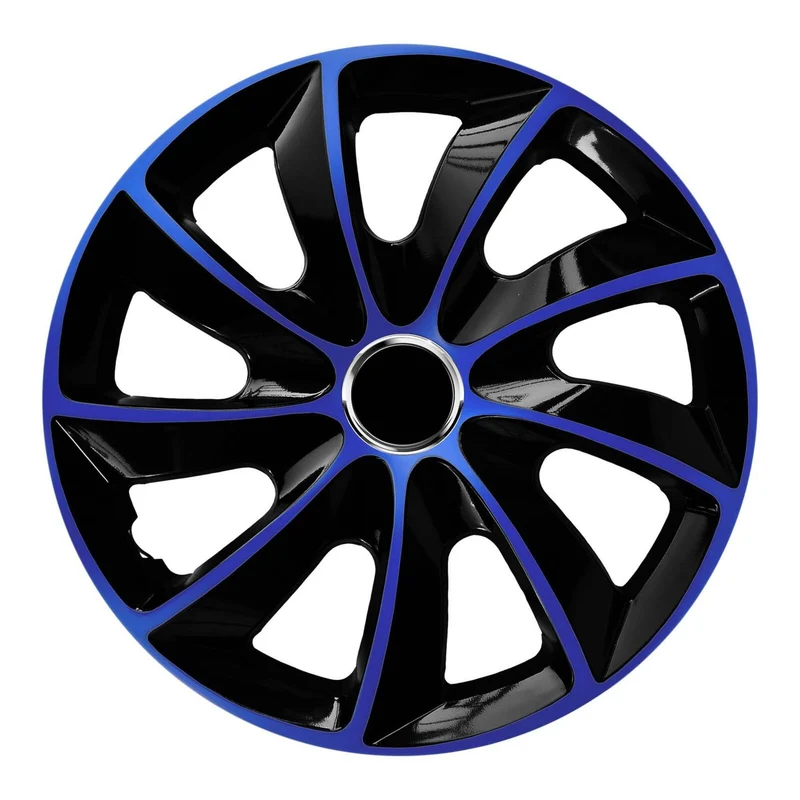 Enjoliveur universel 15'' NRM Stig Extra bleu-noir 1 pièce