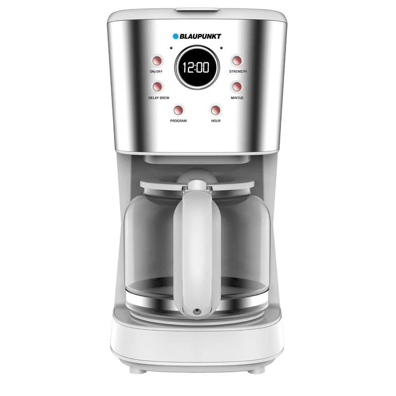 Druppelend koffiezetapparaat Blaupunkt 14 kopjes 1.5L Timer Warmhoudfunctie