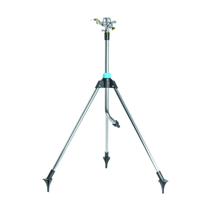 Pulssensor op het instelbare Cellfast Range-statief