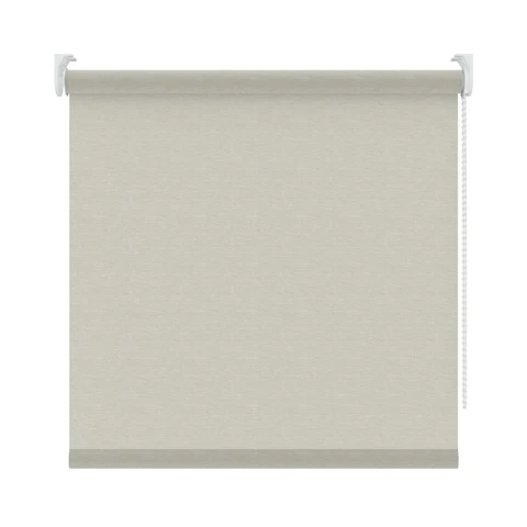 Decosol 401 rolgordijn lichtdoorlatend beige gemeleerd 90x190cm