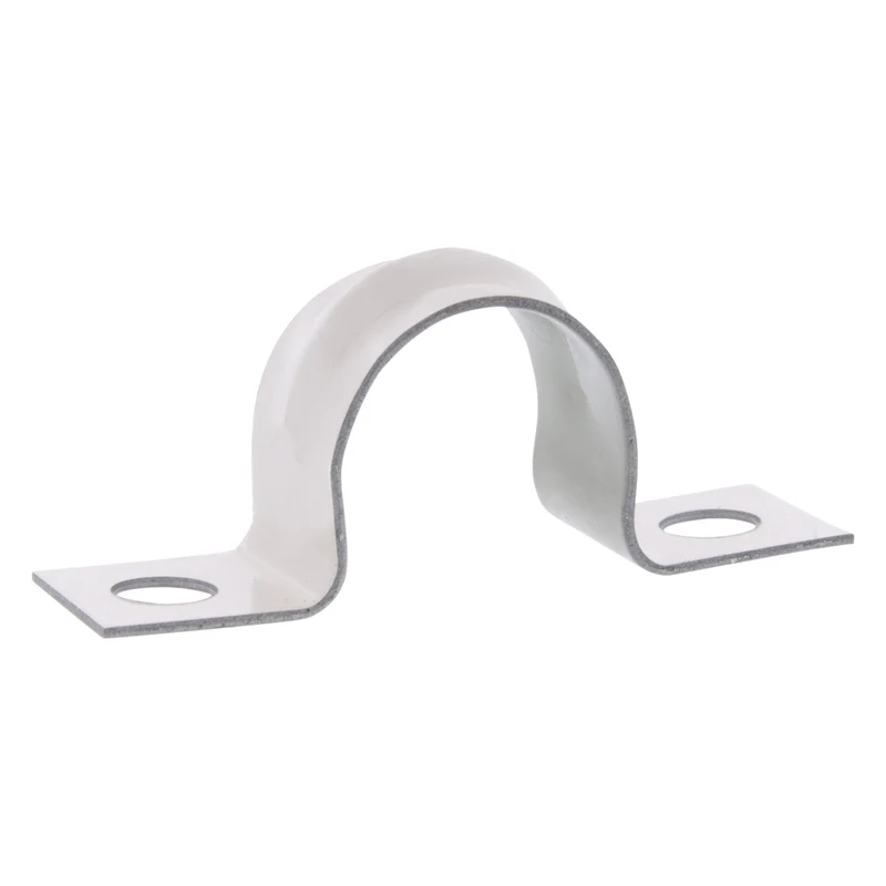 Q-Link zadel metaal met schroeven 5/8" 10 stuks