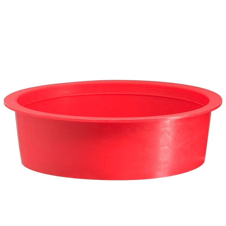 Speciedeksel rood 32mm