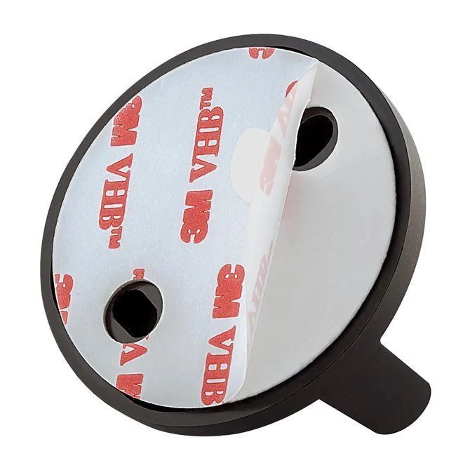 Tiger Tune reserverolhouder zwart