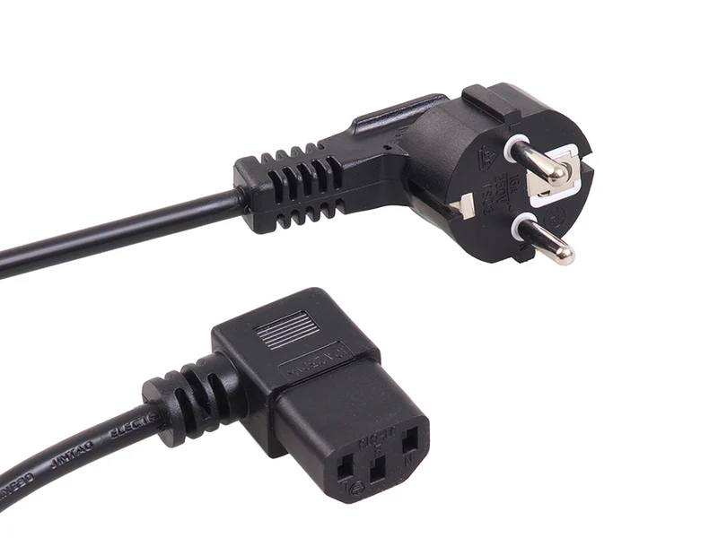 3M EU-stekker Maclean MCTV-803 - Hoogwaardige kabel