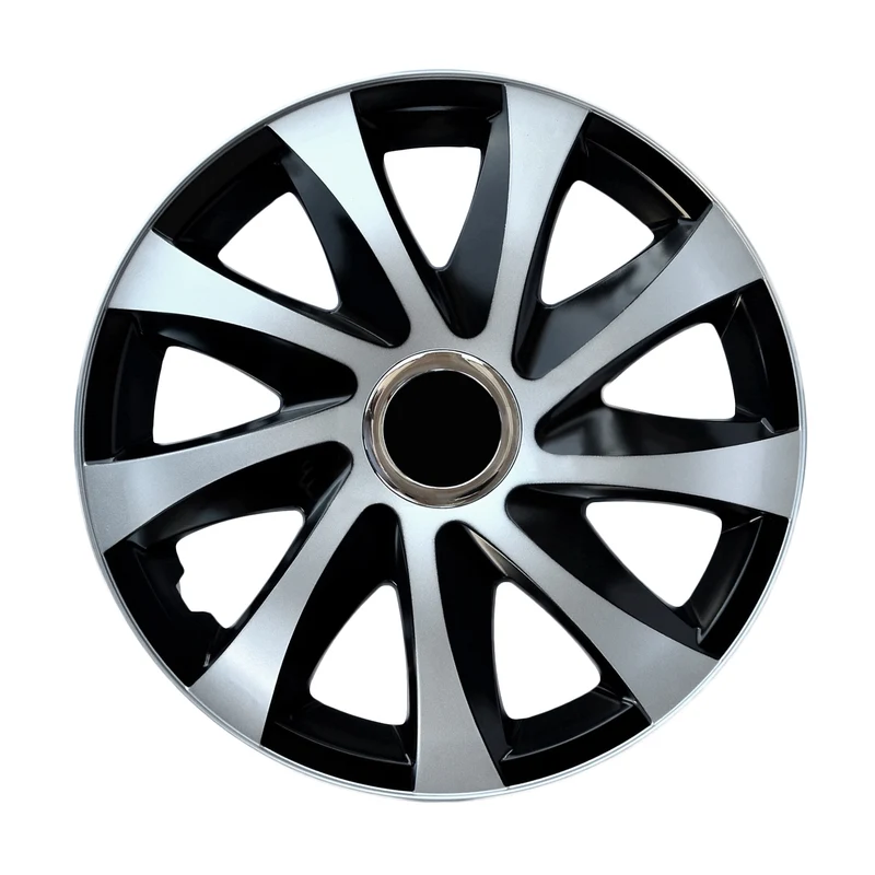 Enjoliveurs de roues 16 " Drift Extra moderne argent NRM