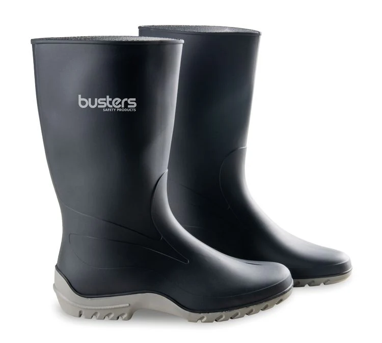 Busters laars garden navy maat 41