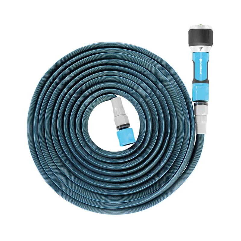 Stretch-slang + sprinkler 15-30 m Cellfast ZygZag, kwaliteit