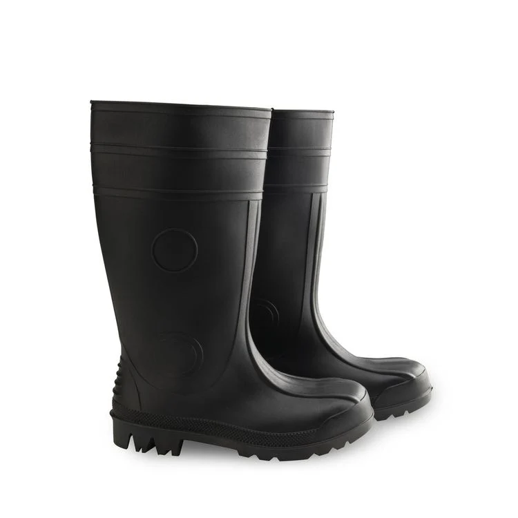 S5 veiligheidslaars hoog model zwart 45
