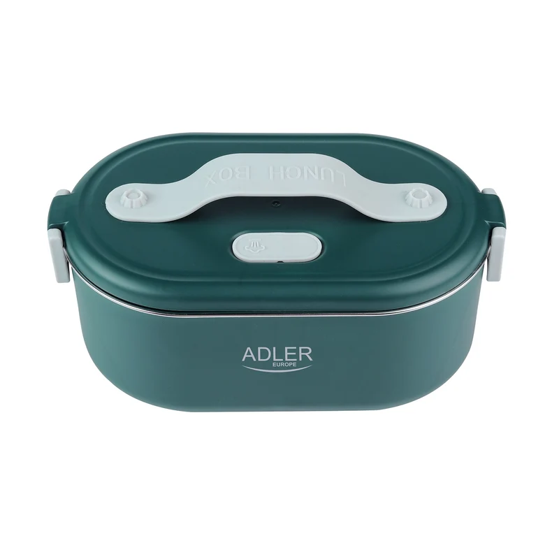 Récipient chauffant pour aliments 0,8 litre Adler AD 4505 vert