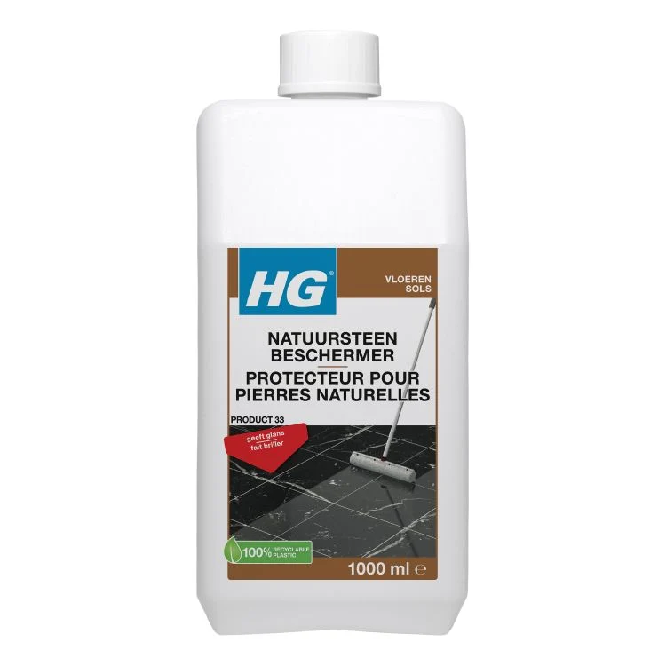 HG natuursteenbeschermer 1L