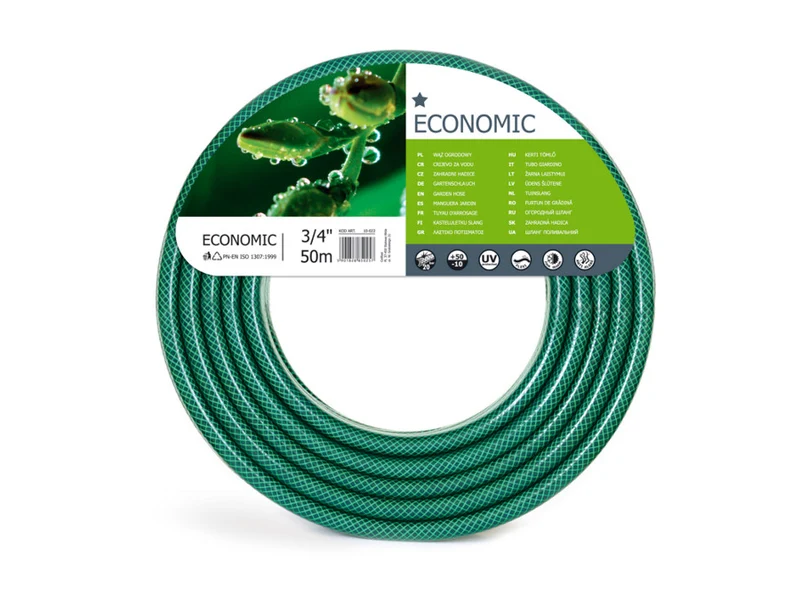 Tuinslang 3/4" 50m Econimic Cellfast 3 lagen bewatering