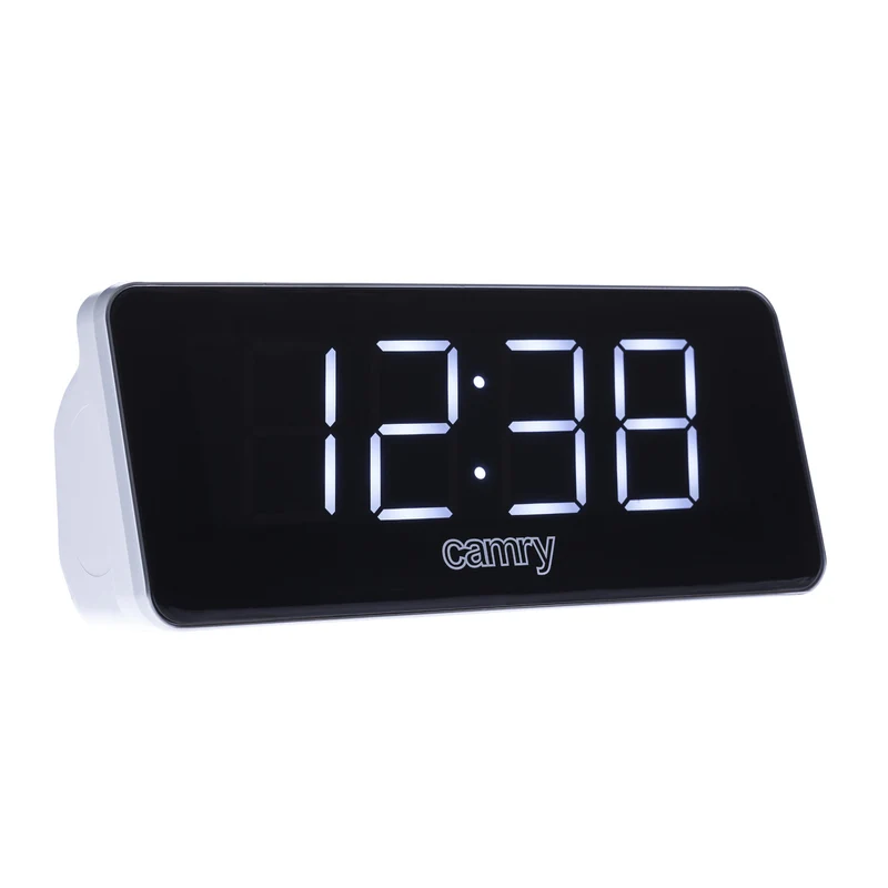 Camry CR 1156 radio wekker AM en FM frequentie LED display