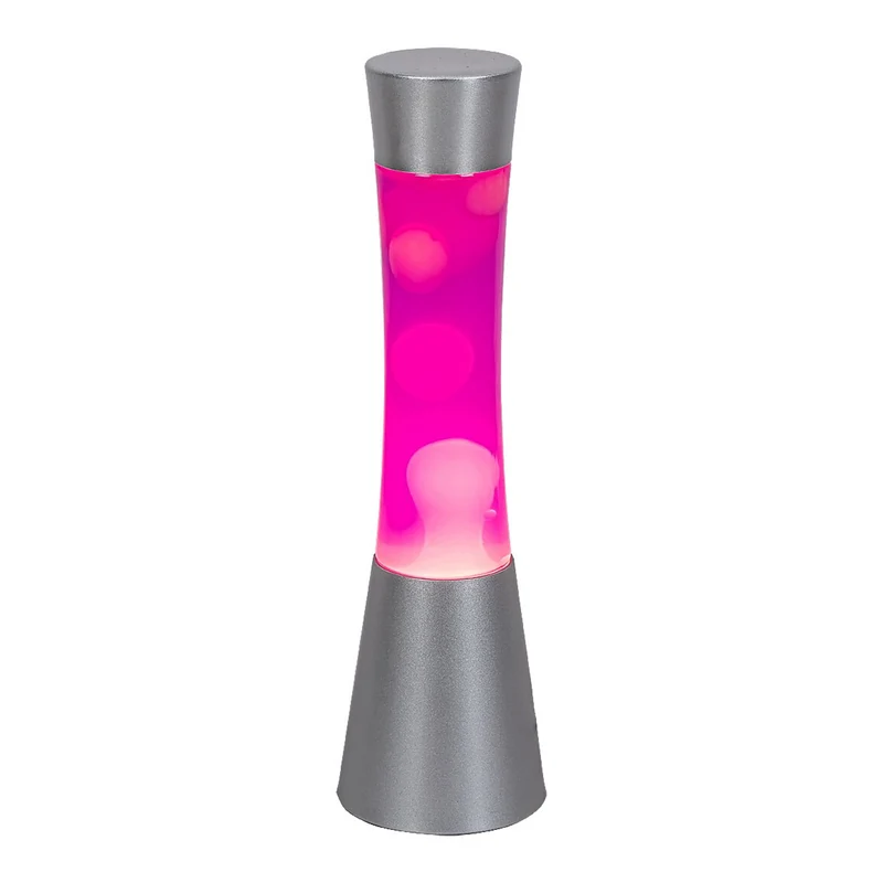 Decoratieve lamp, Minka, IP20, zilver, GY6.35 1x MAX 20