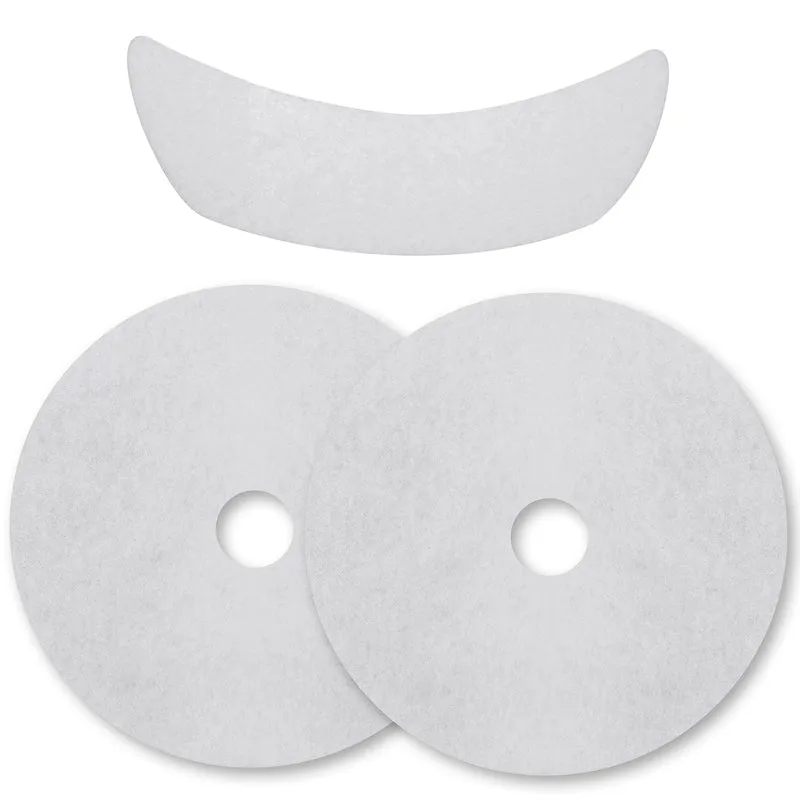 Filterset voor GreenBlue GB483 wasdrogers , 1x inlaat, 2x uitlaat, (past op GB405, GB410, GB415)