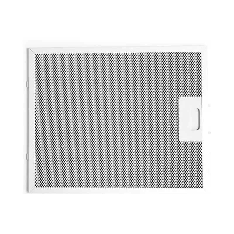 Concept samengeperst filter, koolstof-aluminium, 2in1, voor afzuigkappen, 61990255
