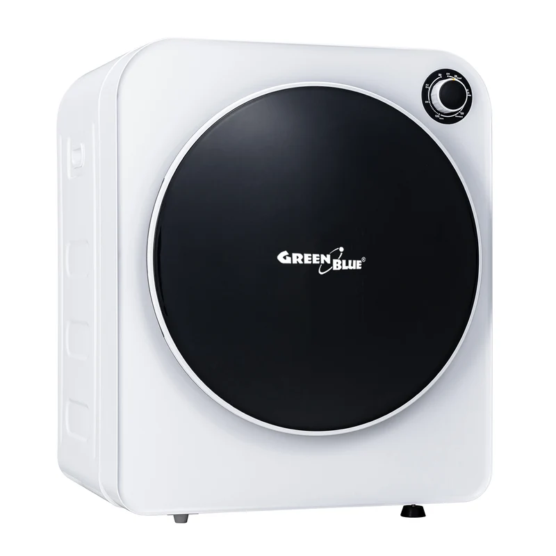 GreenBlue elektrische trommelwasdroger met een capaciteit van 3 kg, model GB410