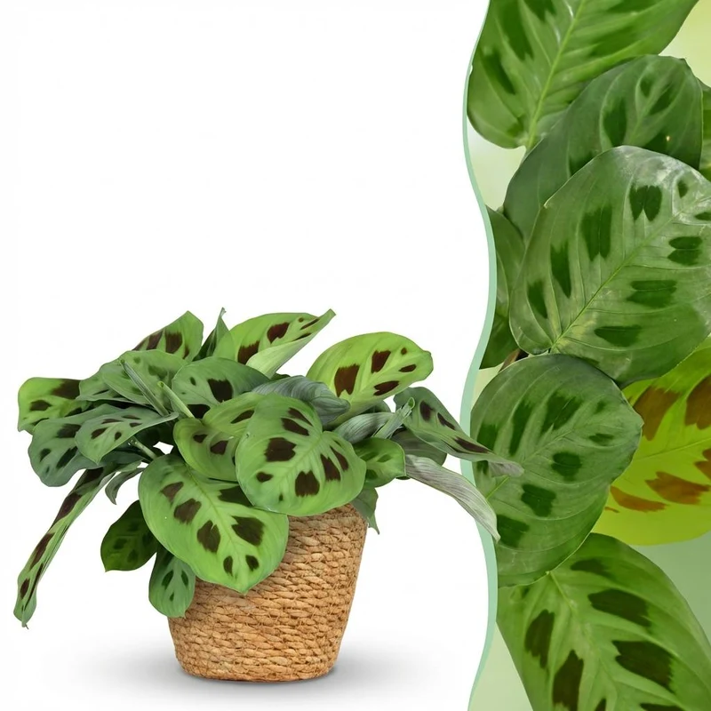 Maranta Fascinator Kerchoveana