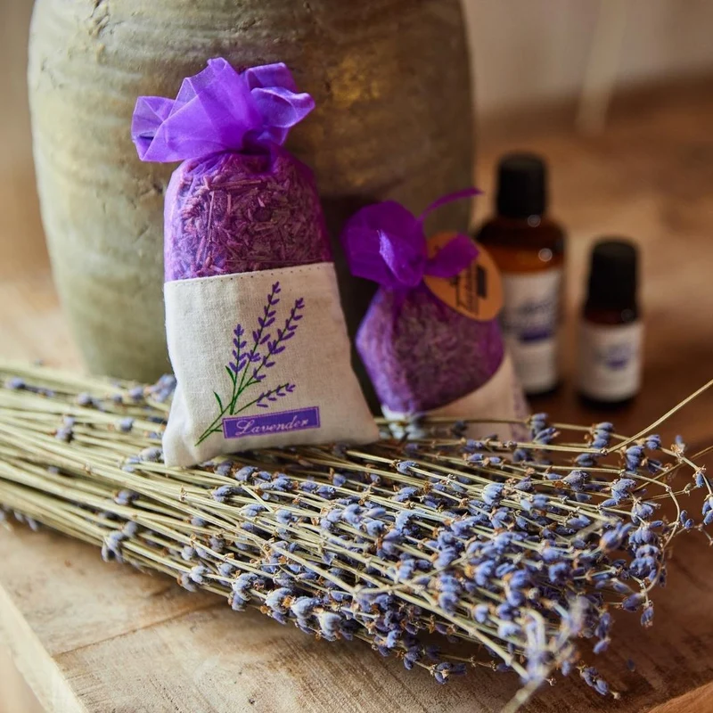 Premium Lavendel geurzakjes