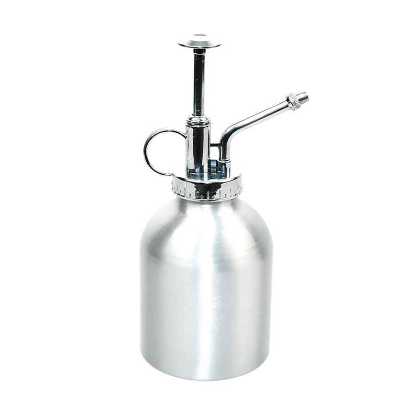 Plant sprayer aluminium - 0.3 liter - Metal - Plant mister