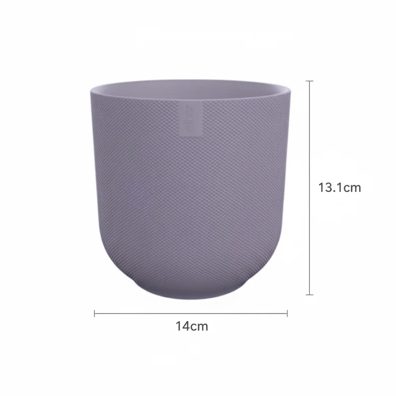 Pot Elho Jazz Round Lavender Lilac
