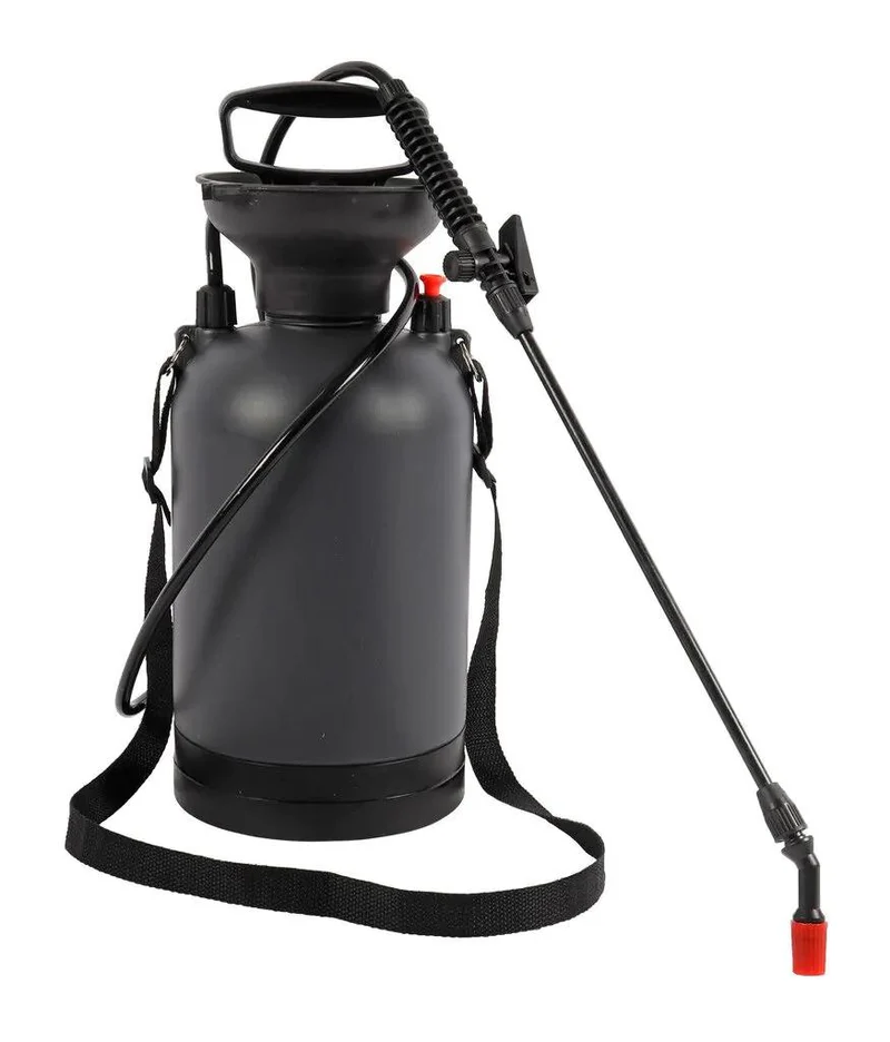 Professionele Drukspuit – 5 liter, Zuurbestendig, Gemaakt van Gerecycled Kunststof- ECO Friendly