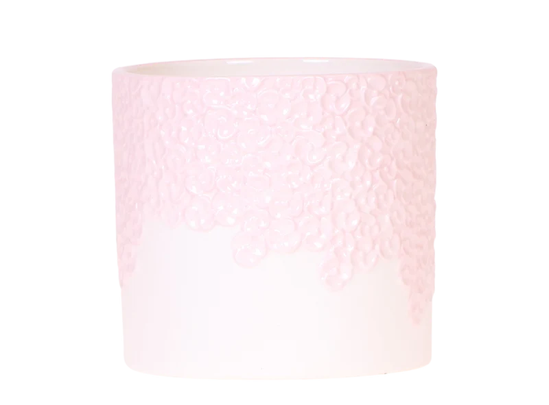 Bloom sierpot - Pink