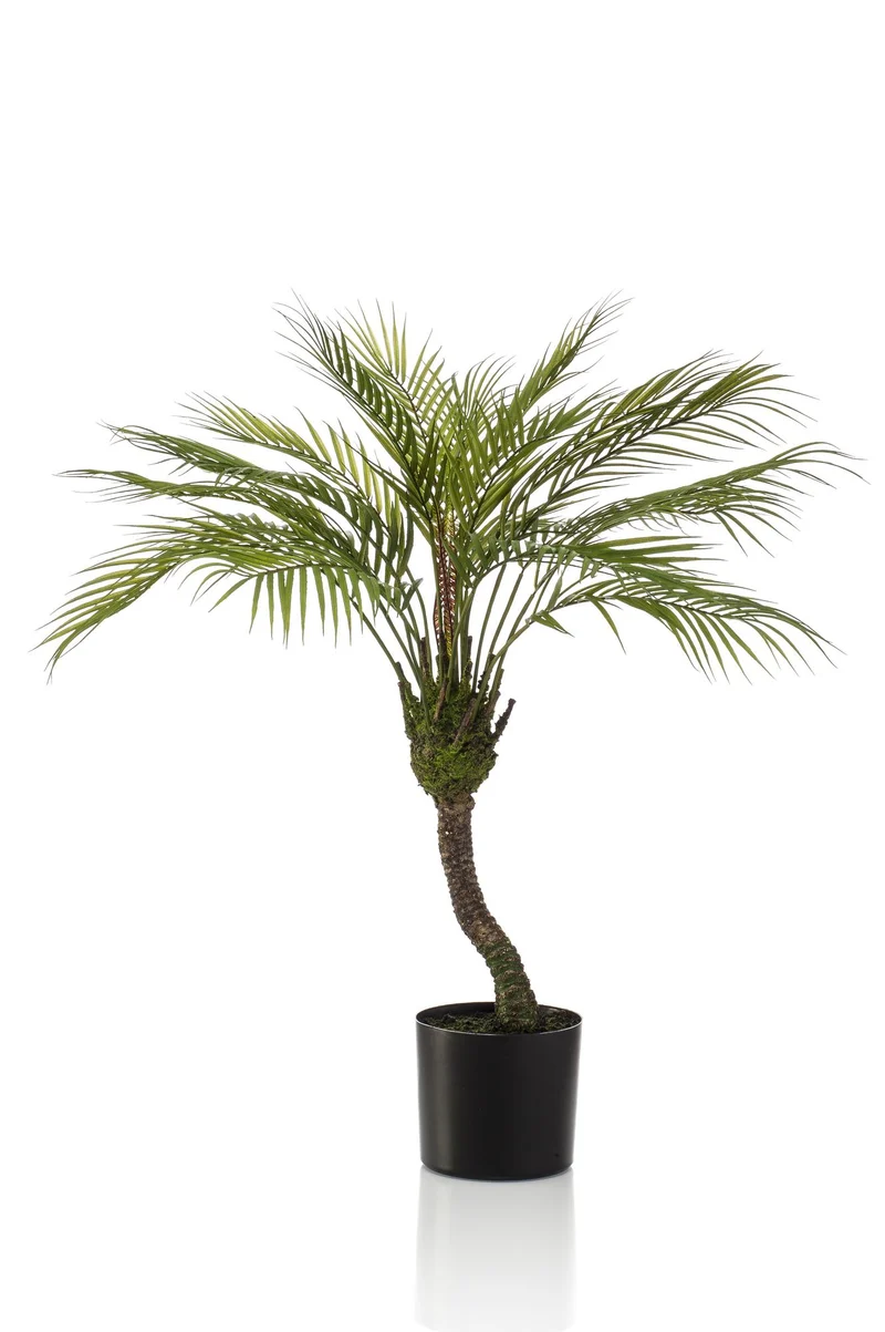Kunstplant - Chamaedorea - Bergpalm