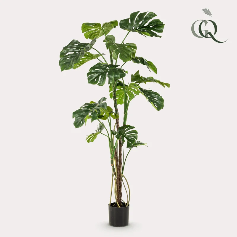 kunstplant - Monstera - Gatenplant