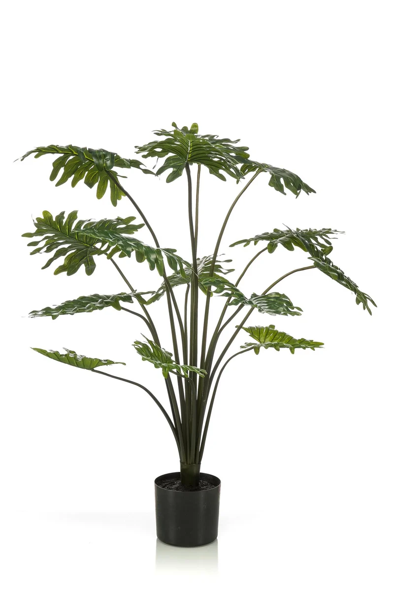Kunstplant - Philodendron