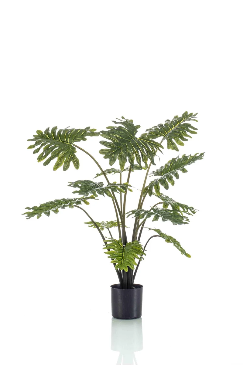Kunstplant - Philodendron