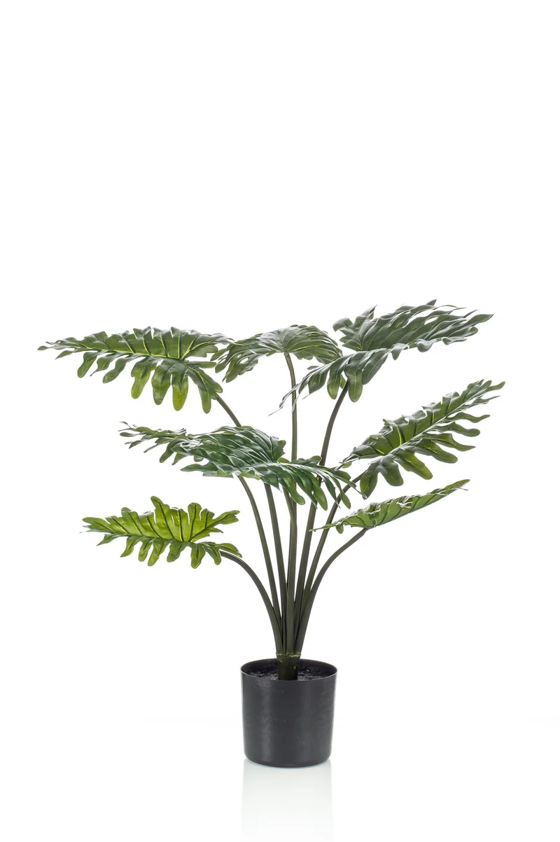 Kunstplant - Philodendron