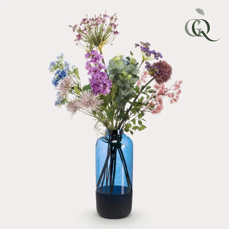 Kunstbloemen - Boeket XL - Power of Pastels