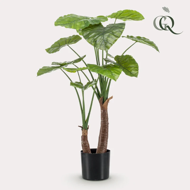 kunstplant - Alocasia - Olifantsoor
