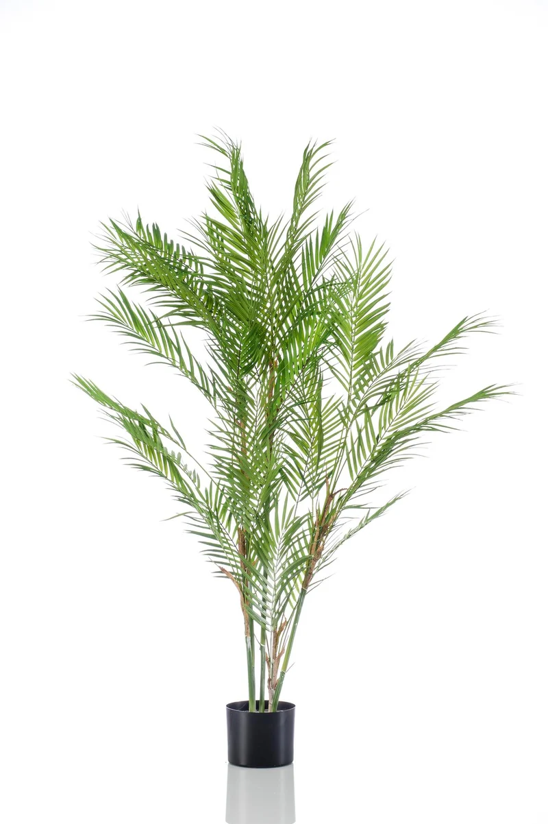Kunstplant - Chamaedorea Elegans - Bergpalm