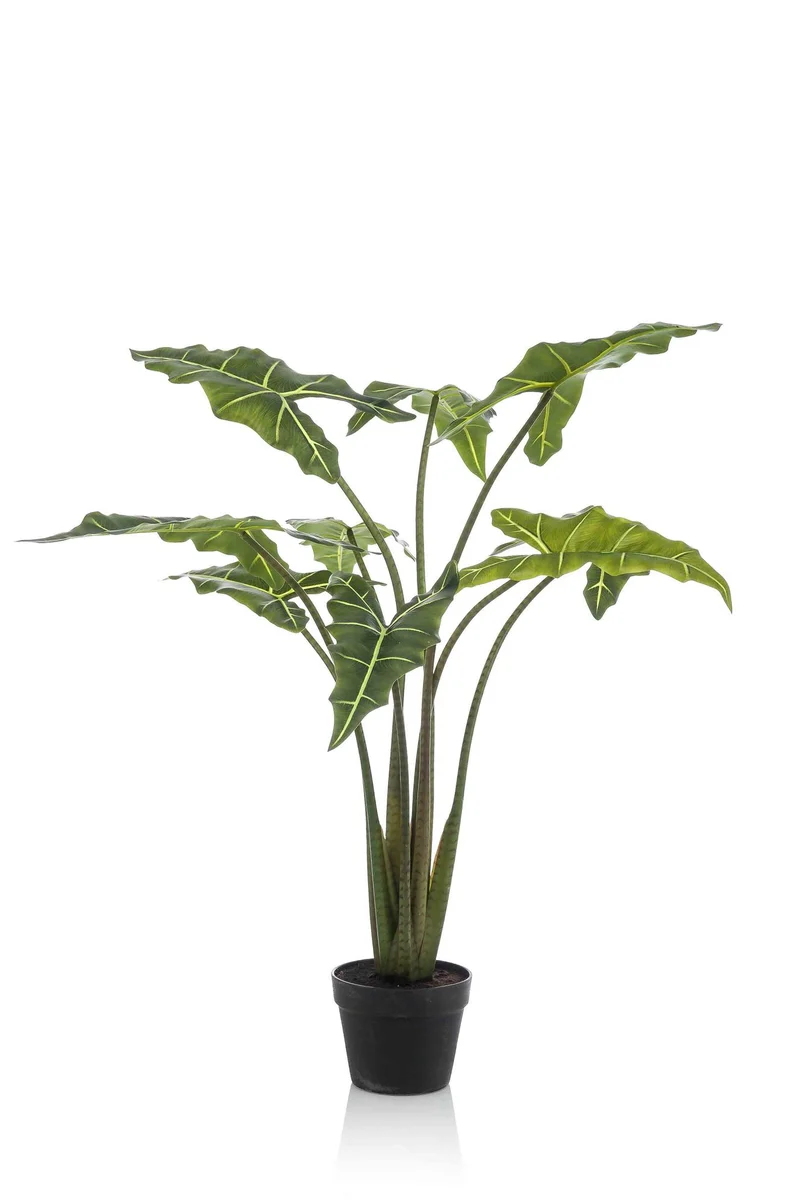 Kunstplant - Alocasia Frydek - Olifantsoor