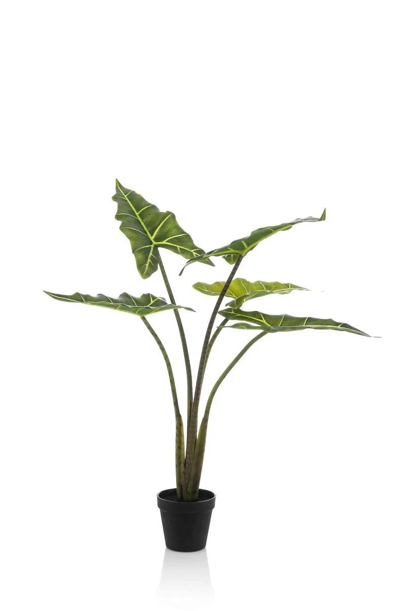 Kunstplant - Alocasia Frydek - Olifantsoor