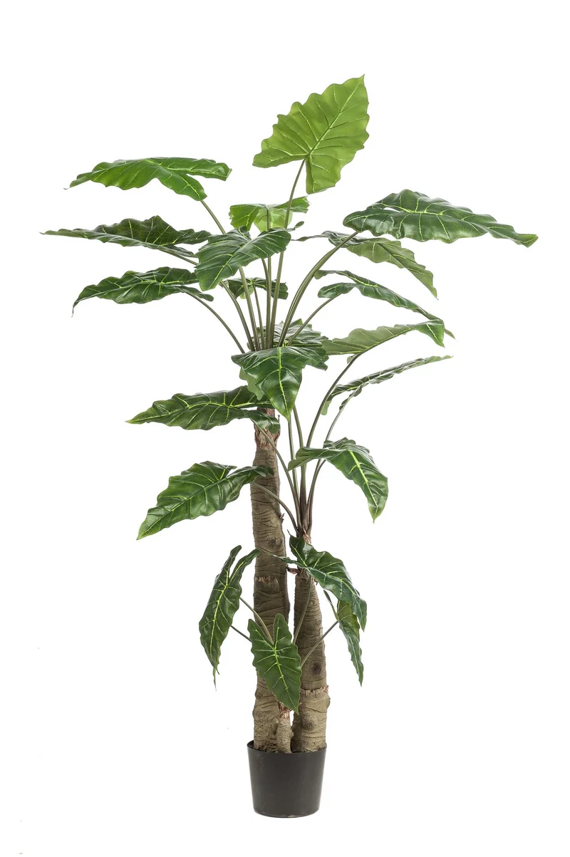 Kunstplant - Alocasia - Olifantsoor