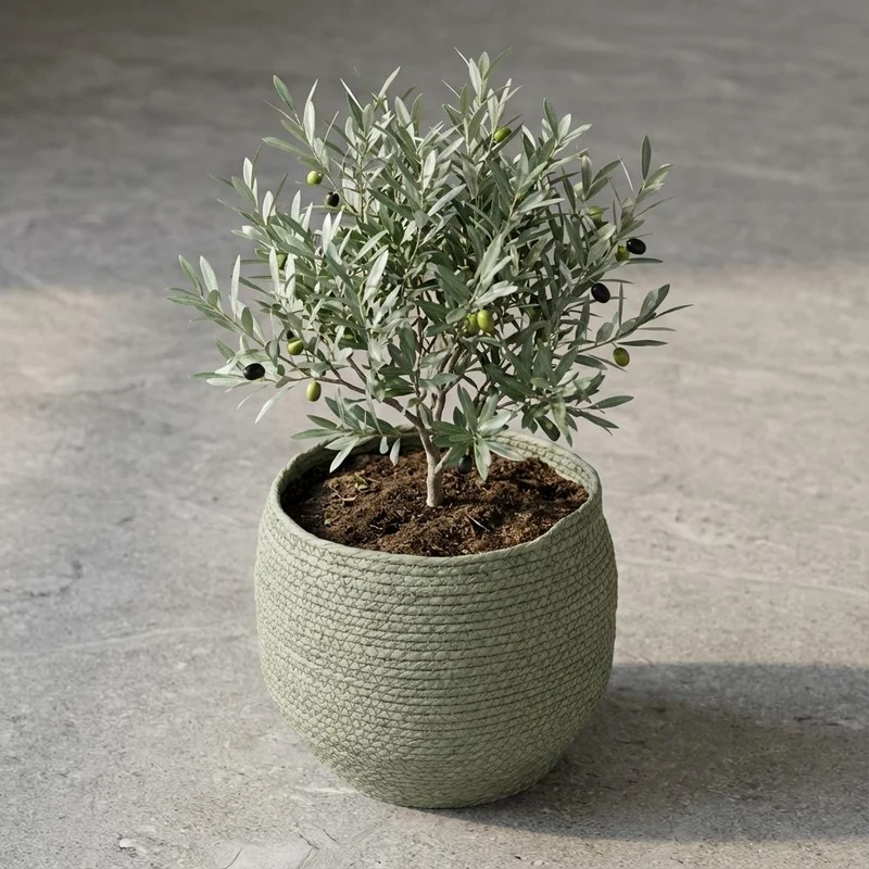 Mand Jorck groen 26 cm