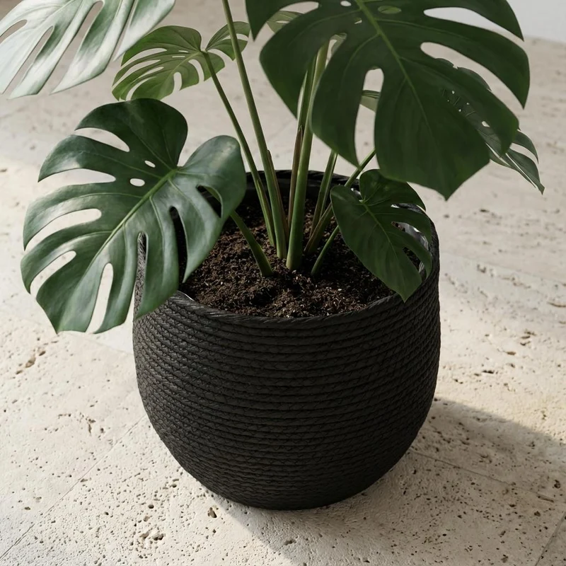 Mand Jorck zwart 26 cm