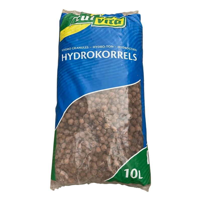 Hydrokorrels 8