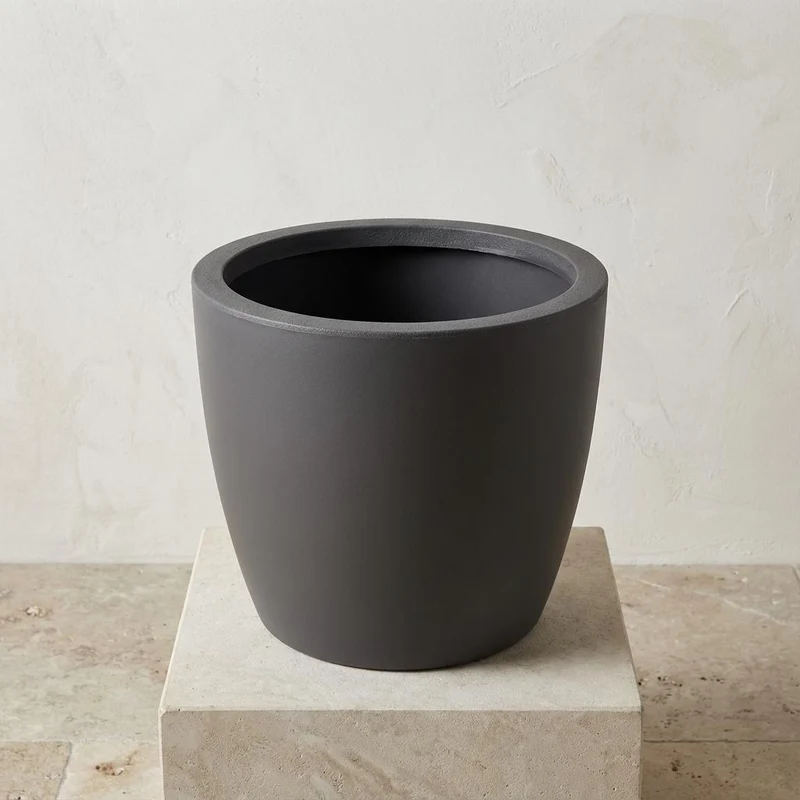 ELHO Brussels rond 18cm antraciet