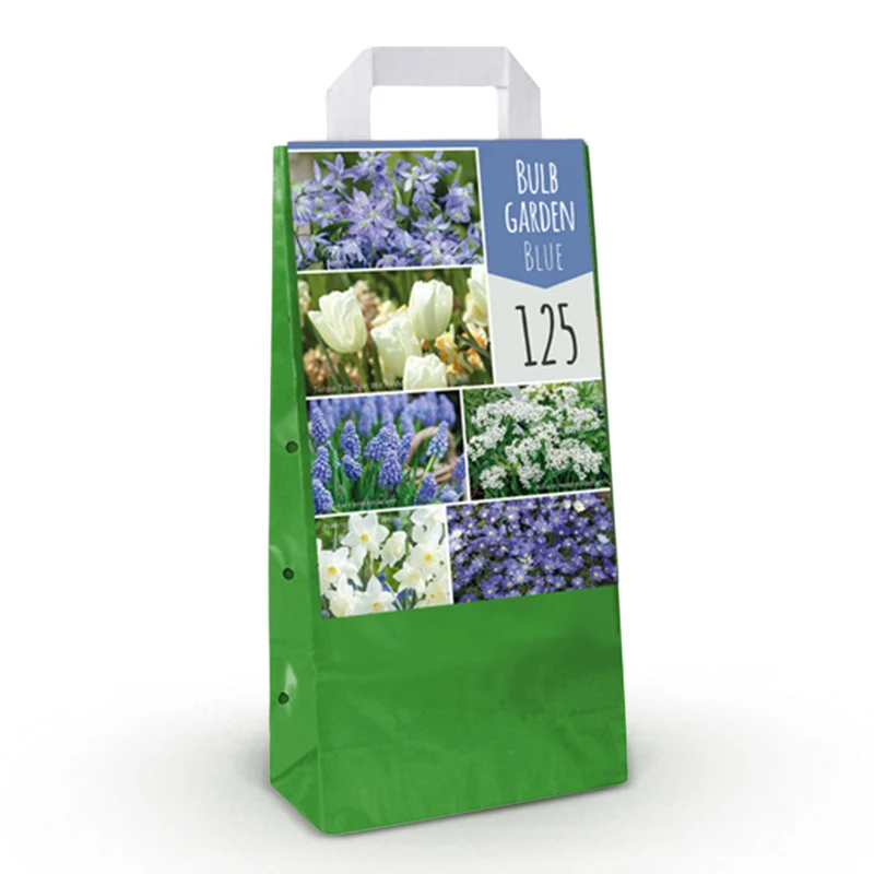 Bulb Garden Blue mix