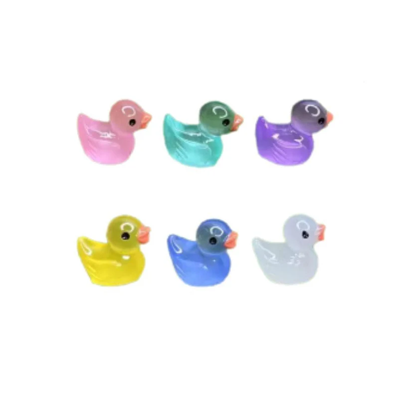 Glow in the dark - Ducks - Multi