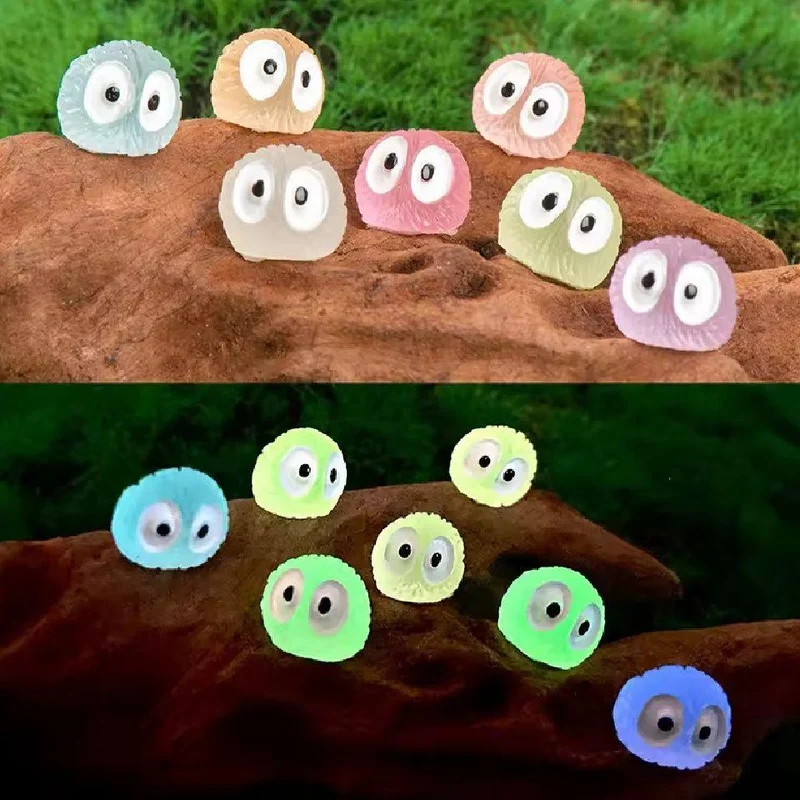 Glow in the dark - Mini's - Multi