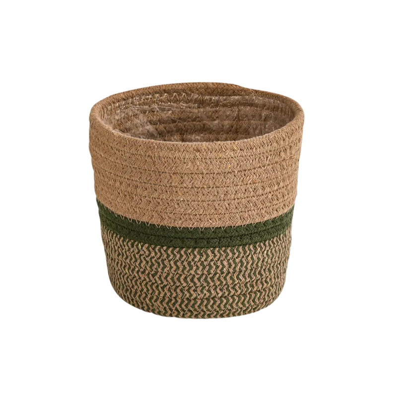 Basket Seagrass P24