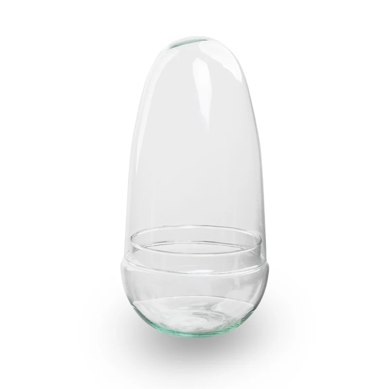 Terrarium bolglas tweedelig - Egg