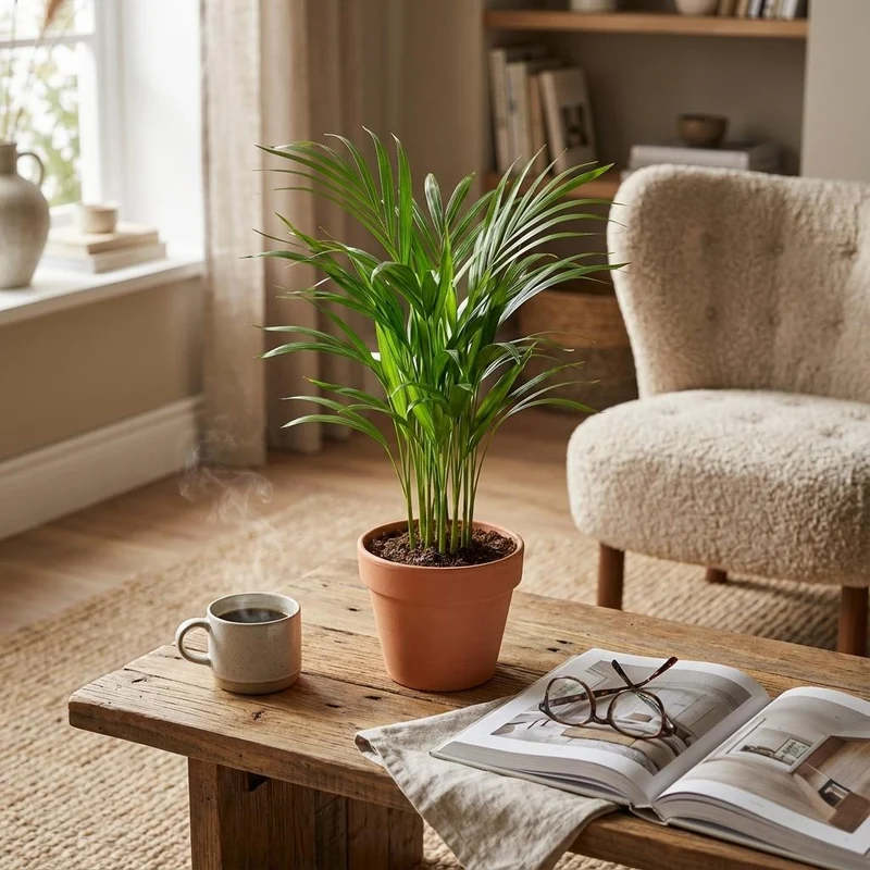Areca Dypsis Lutescens Goudpalm
